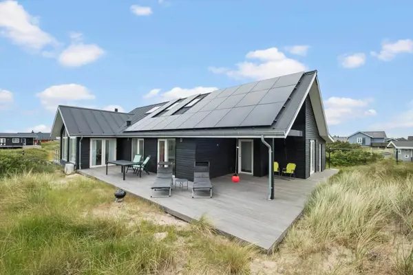 Ferienhaus 0244 in Lakolk / Rømø
