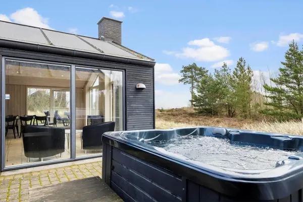 Ferienhaus 0259 in Havneby / Rømø