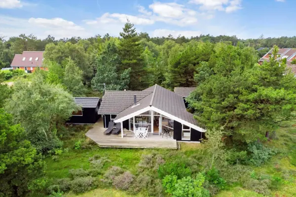 Ferienhaus 0262 in Havneby / Rømø