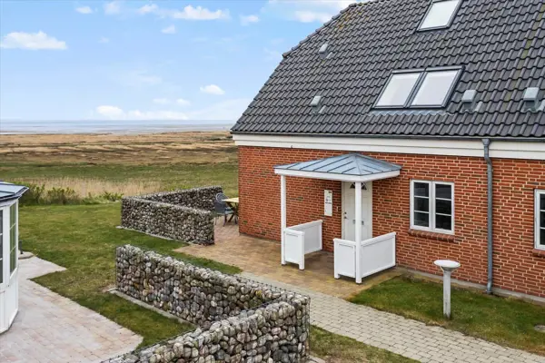Ferienhaus 0286 in Havneby / Rømø