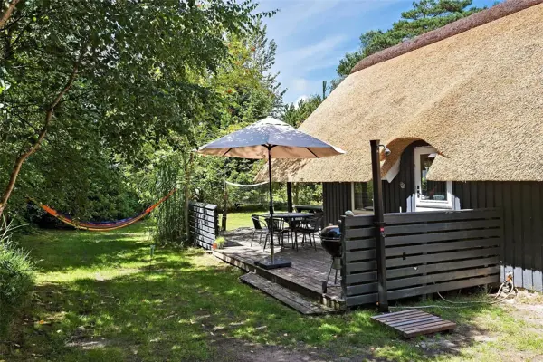 Ferienhaus 0314 in Sonderstrand / Rømø