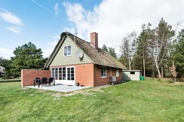 Ferienhaus 0324 in Sonderstrand / Rømø