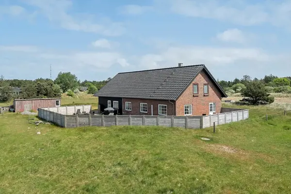 Ferienhaus 0325 in Sonderstrand / Rømø