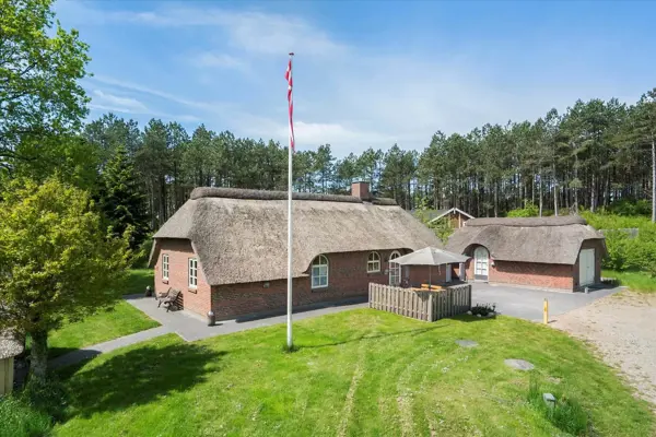 Ferienhaus 0329 in Sonderstrand / Rømø