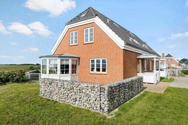 Ferienhaus 0332 in Havneby / Rømø