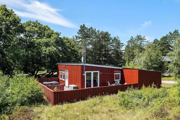 Ferienhaus 0334 in Havneby / Rømø