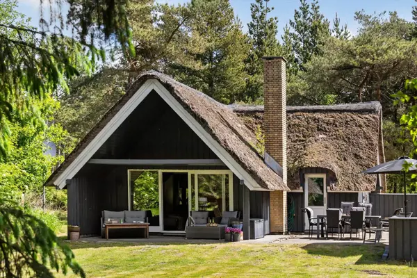 Ferienhaus 0337 in Sonderstrand / Rømø