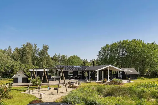 Ferienhaus 0365 in Sonderstrand / Rømø