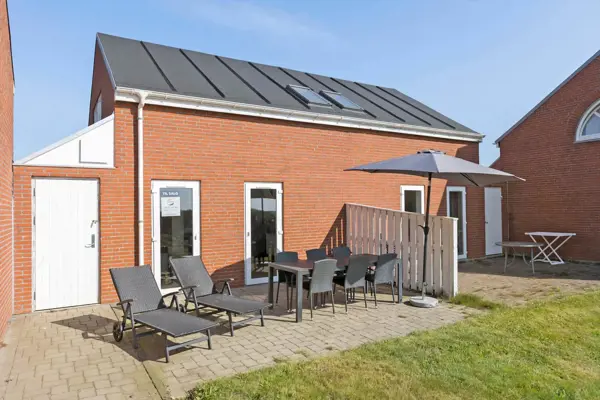 Ferienwohnung 0369 in Havneby / Rømø