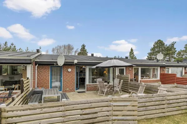 Ferienwohnung 0420 in Havneby / Rømø