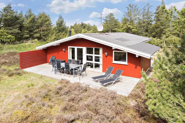 Ferienhaus 0424 in Sonderstrand / Rømø