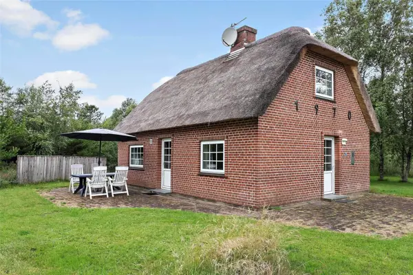 Ferienhaus 0438 in Sonderstrand / Rømø