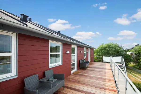 Ferienwohnung 0450 in Havneby / Rømø