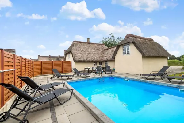 Poolhaus 0499 in Havneby / Rømø