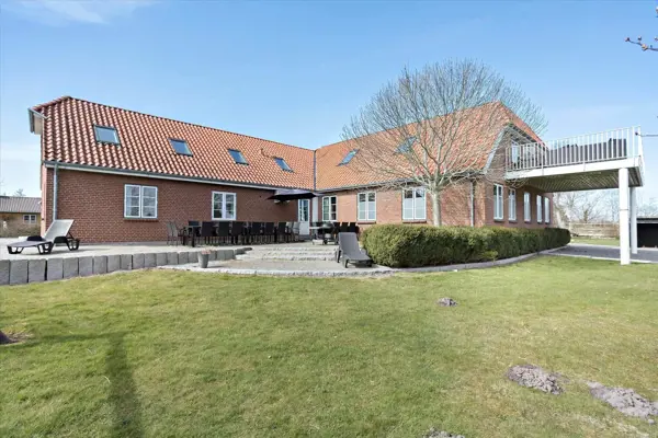 Poolhaus 0500 in Kongsmark / Rømø