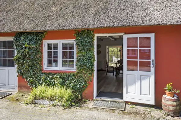 Ferienhaus 0502 in Havneby / Rømø