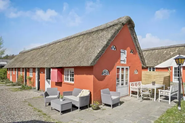 Ferienhaus 0503 in Havneby / Rømø