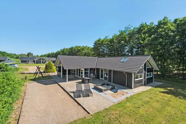 Ferienhaus 0652 in Arrild / Südjütland