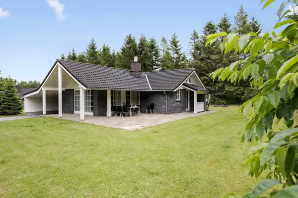 Ferienhaus 0660 in Arrild / Südjütland