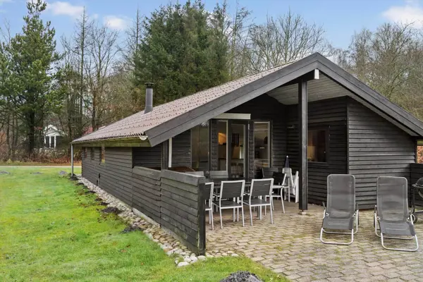 Ferienhaus 0661 in Arrild / Südjütland