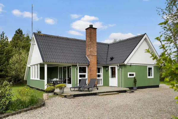 Ferienhaus 2000 in Toftum / Rømø