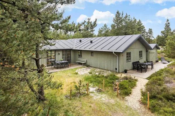 Ferienhaus 2003 in Bolilmark / Rømø