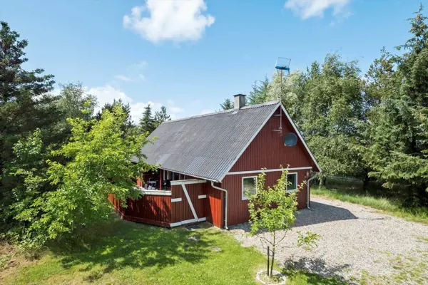 Ferienhaus 2006 in Toftum / Rømø