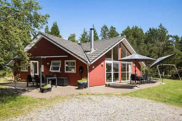 Ferienhaus 2400 in Kongsmark / Rømø