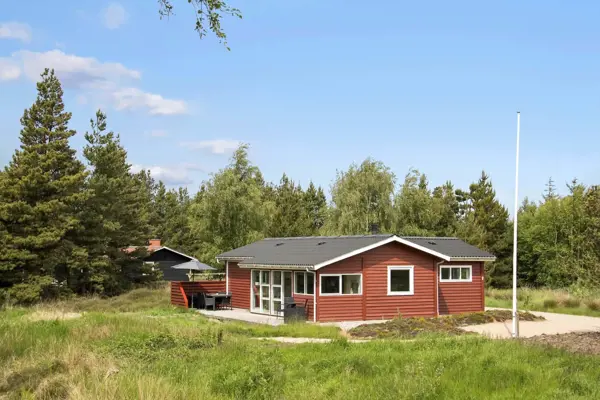 Ferienhaus 2401 in Kongsmark / Rømø