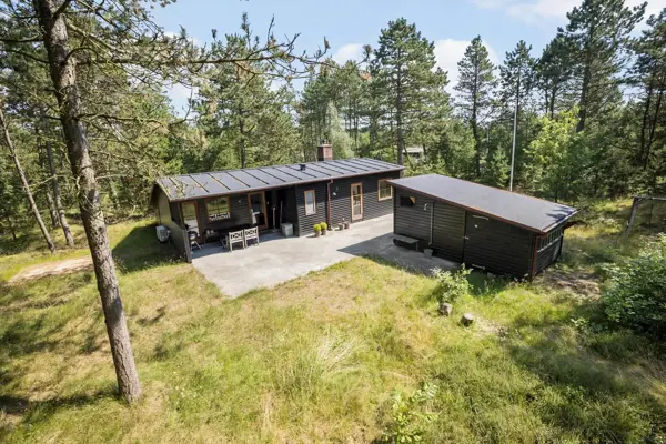 Ferienhaus 2502 in Kongsmark / Rømø
