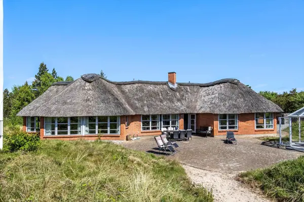 Ferienhaus 2503 in Kongsmark / Rømø