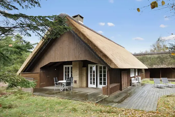 Ferienhaus 2504 in Kongsmark / Rømø