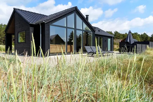 Ferienhaus 2551 in Kromose / Rømø