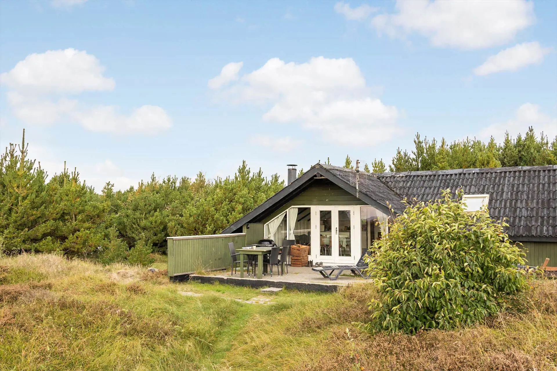 Ferienhaus 2555 in Kromose / Rømø