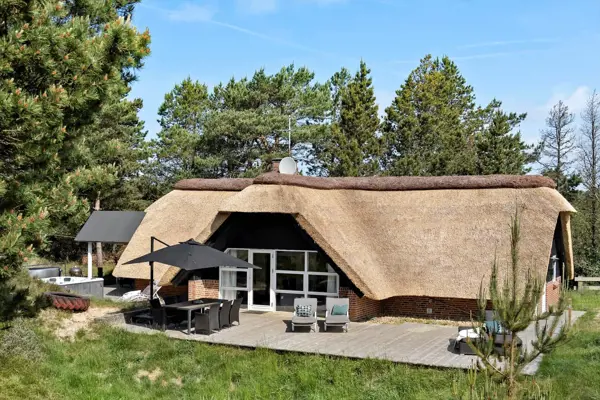 Ferienhaus 2600 in Sonderstrand / Rømø