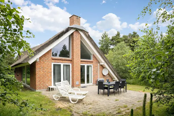 Ferienhaus 2601 in Sonderstrand / Rømø