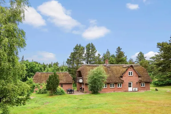 Ferienhaus 2605 in Vesterhede / Rømø