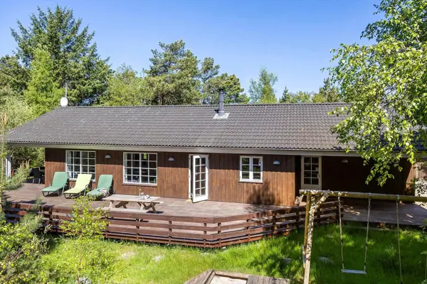 Ferienhaus 2608 in Sonderstrand / Rømø