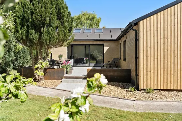 Ferienhaus 2701 in Havneby / Rømø