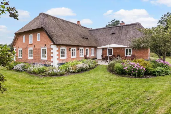 Ferienhaus 2804 in Kromose / Rømø