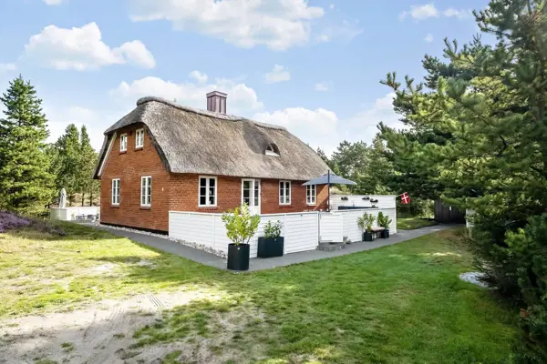 Ferienhaus 2805 in Vesterhede / Rømø