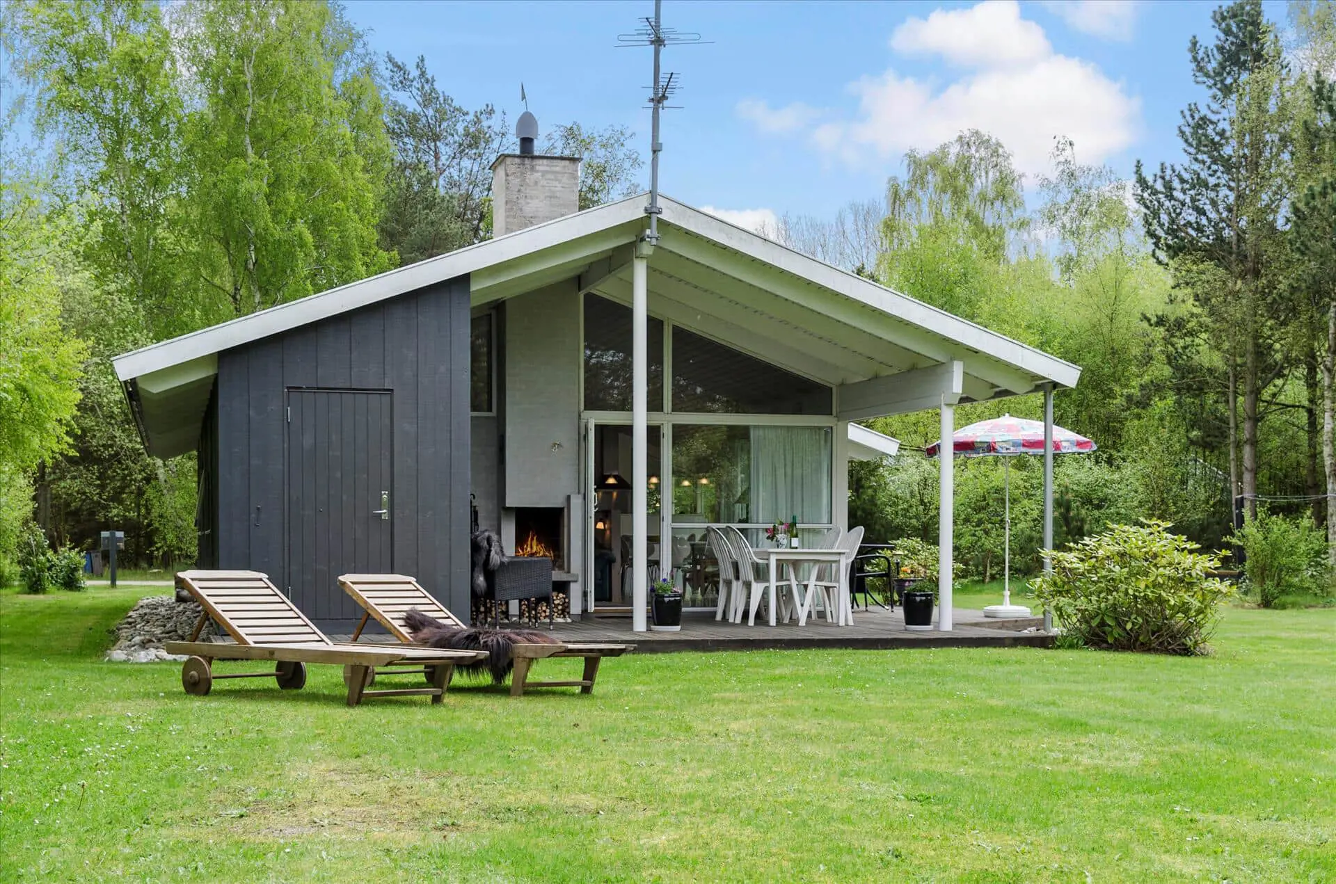 Haus 20106 in Mårup Østerstrand, Samsø