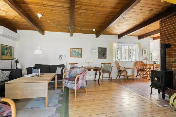 Ferienhaus 20156 in Mårup Østerstrand / Samsø Bild: 2