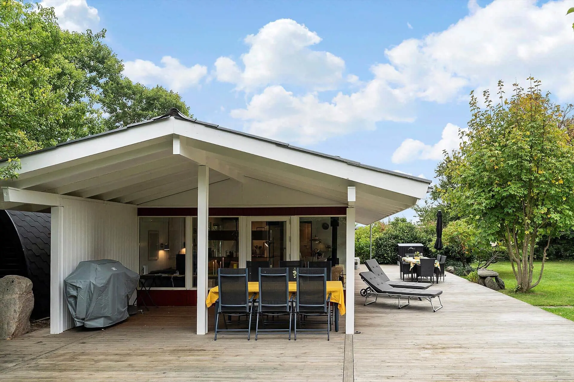 Ferienhaus 20173 in Skovvejen 10, Mårup Østerstrand | Bild 16 von 26