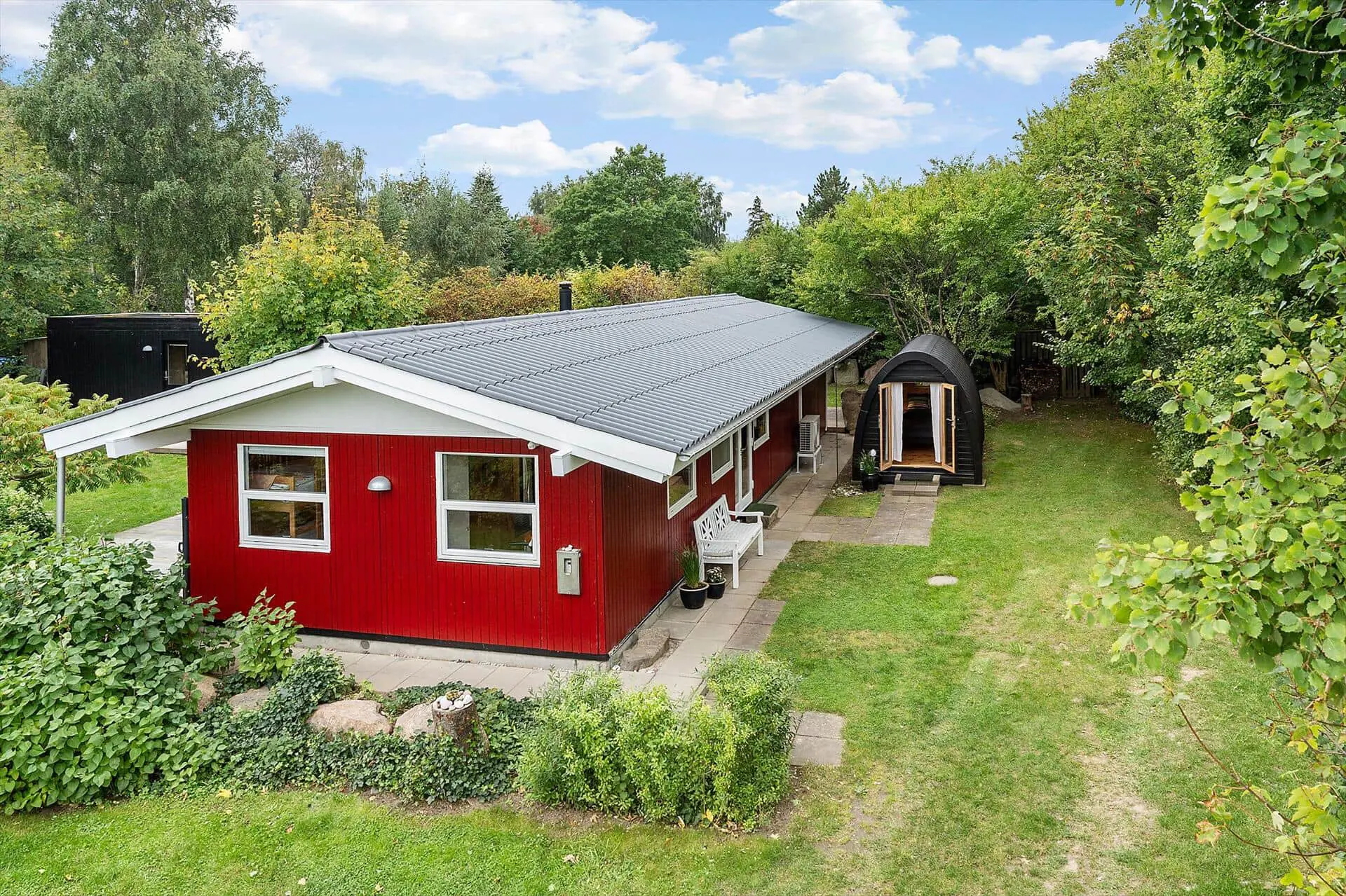 Ferienhaus 20173 in Skovvejen 10, Mårup Østerstrand | Bild 17 von 26