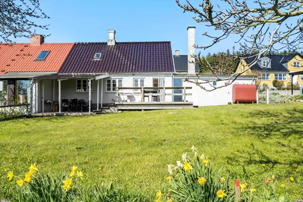 Ferienhaus 20203 in Vesterløkken / Samsø