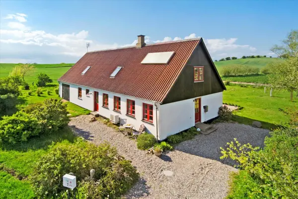 Ferienhaus 20206 in Kolby / Samsø