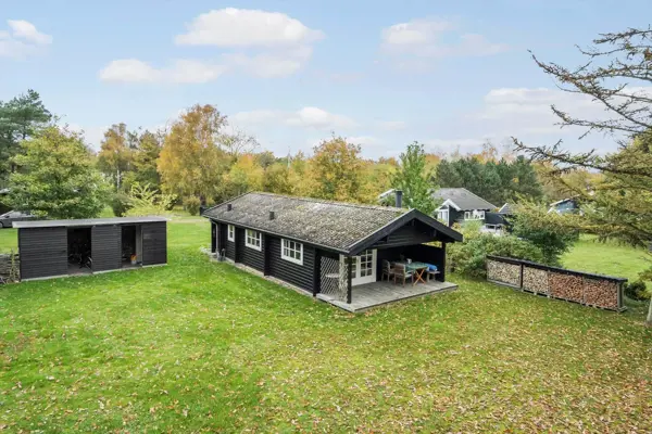 Ferienhaus 20609 in Mårup Østerstrand / Samsø Bild: 1