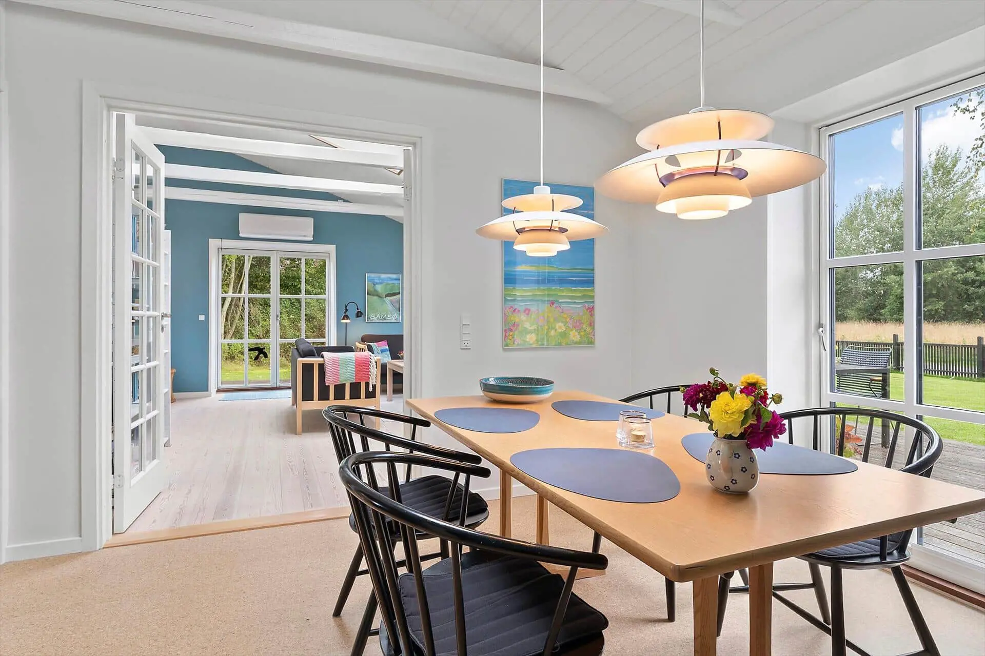 Ferienhaus 20625 in Nørreskiftevej 23, Ballen | Bild 9 von 28