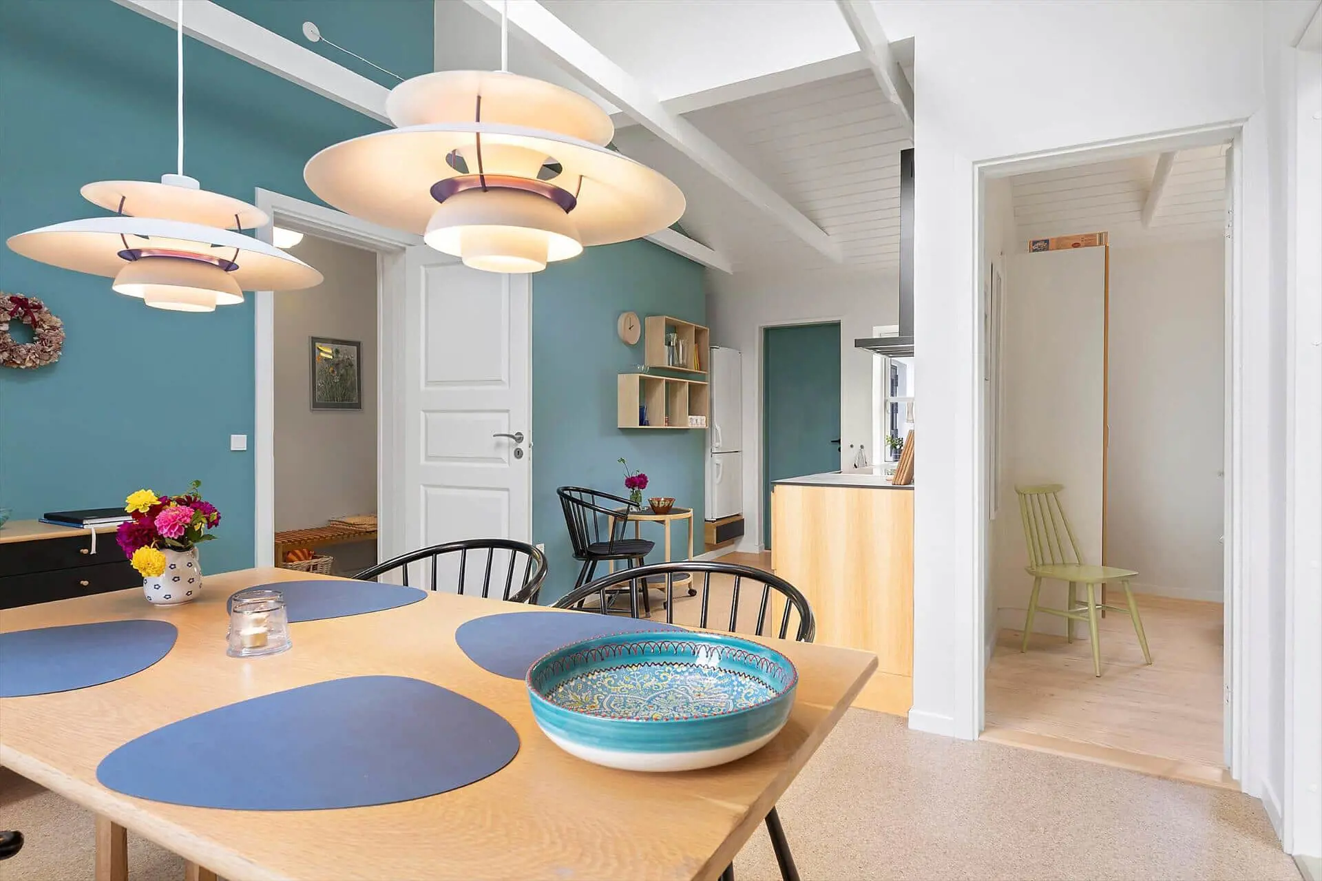 Ferienhaus 20625 in Nørreskiftevej 23, Ballen | Bild 10 von 28